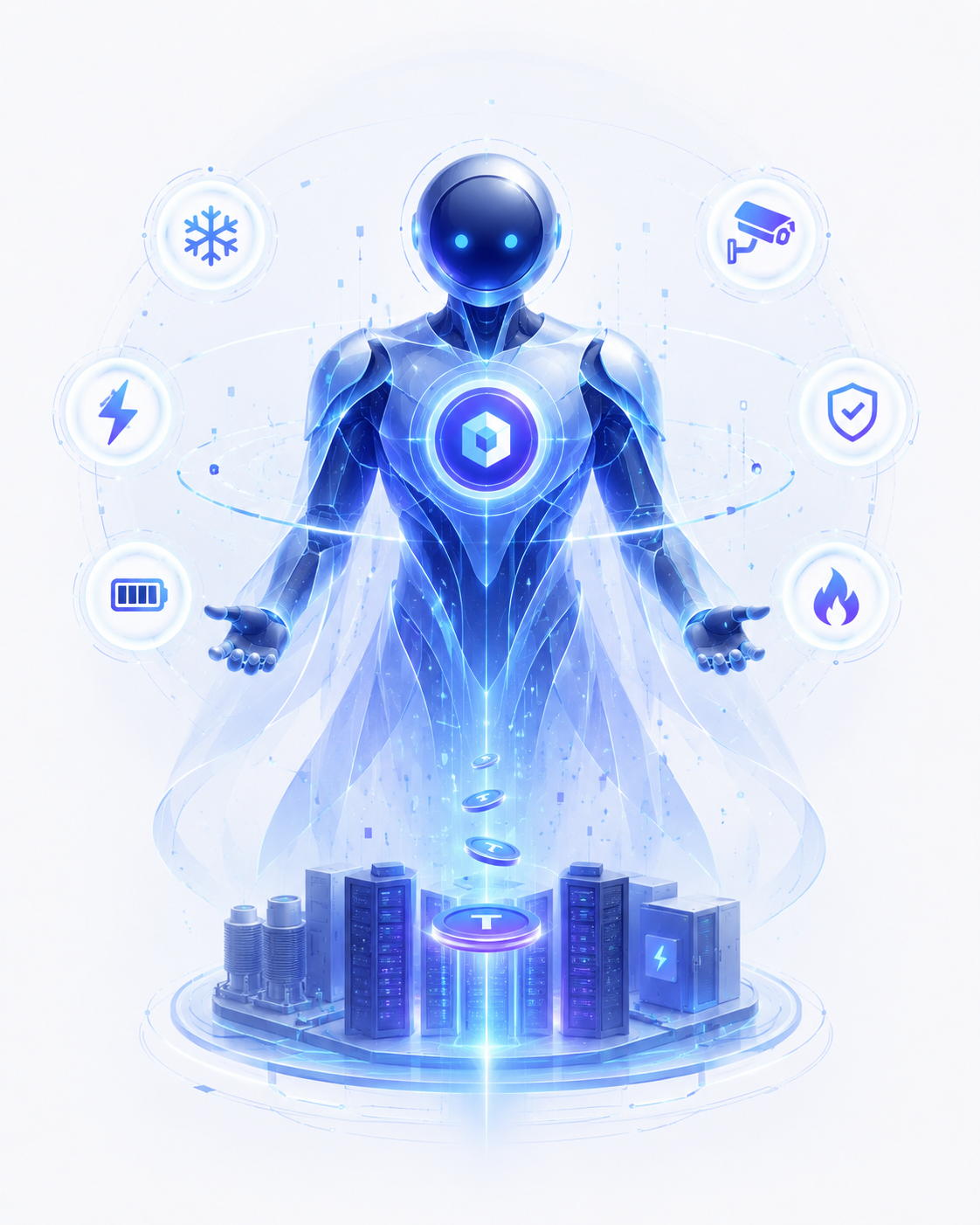 Token Matrix 主分身